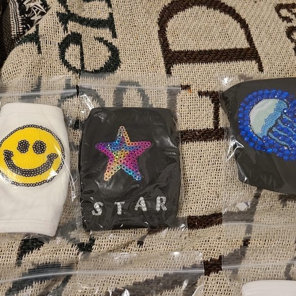 Bling Mask for $5 each 3 for$10 - Picture 2 of 4